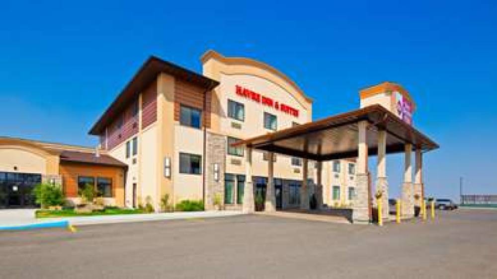 Best Western Plus Havre Inn & Suites 1