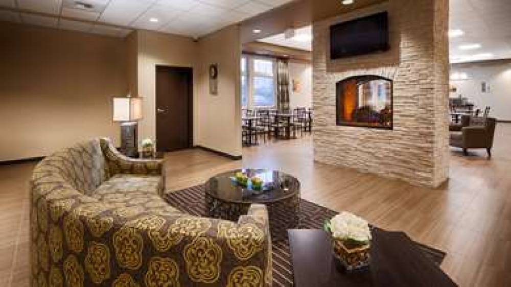 Best Western Plus Havre Inn & Suites 5