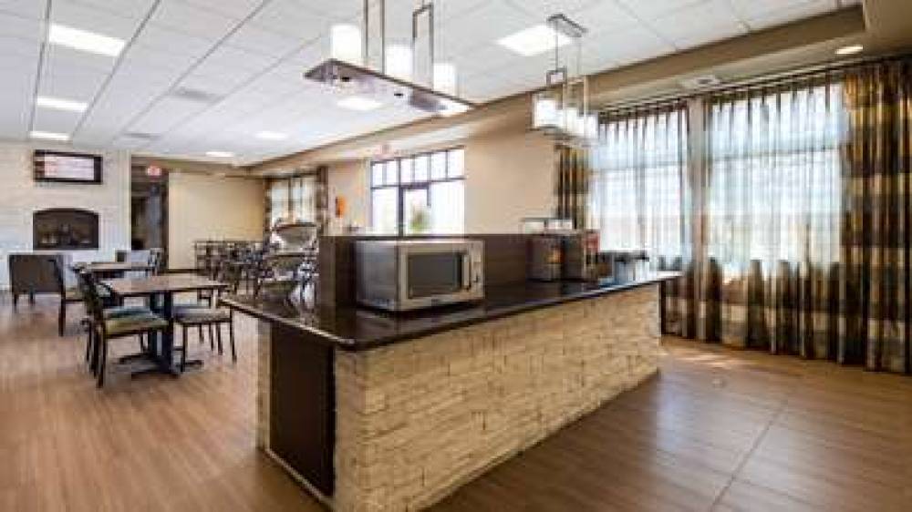 Best Western Plus Havre Inn & Suites 6