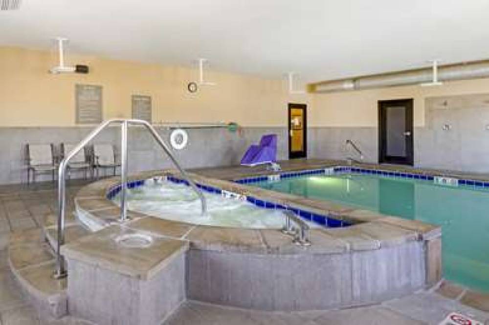 Best Western Plus Heber Valley Hotel 7