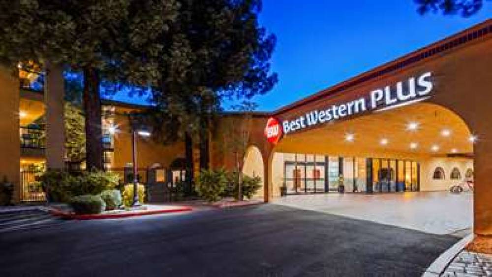 Best Western Plus Heritage Inn 1