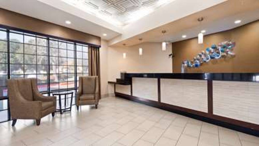 Best Western Plus Heritage Inn Rancho Cucamonga/Ontario 8