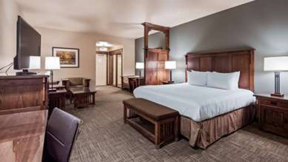 Best Western Plus High Country Inn 4