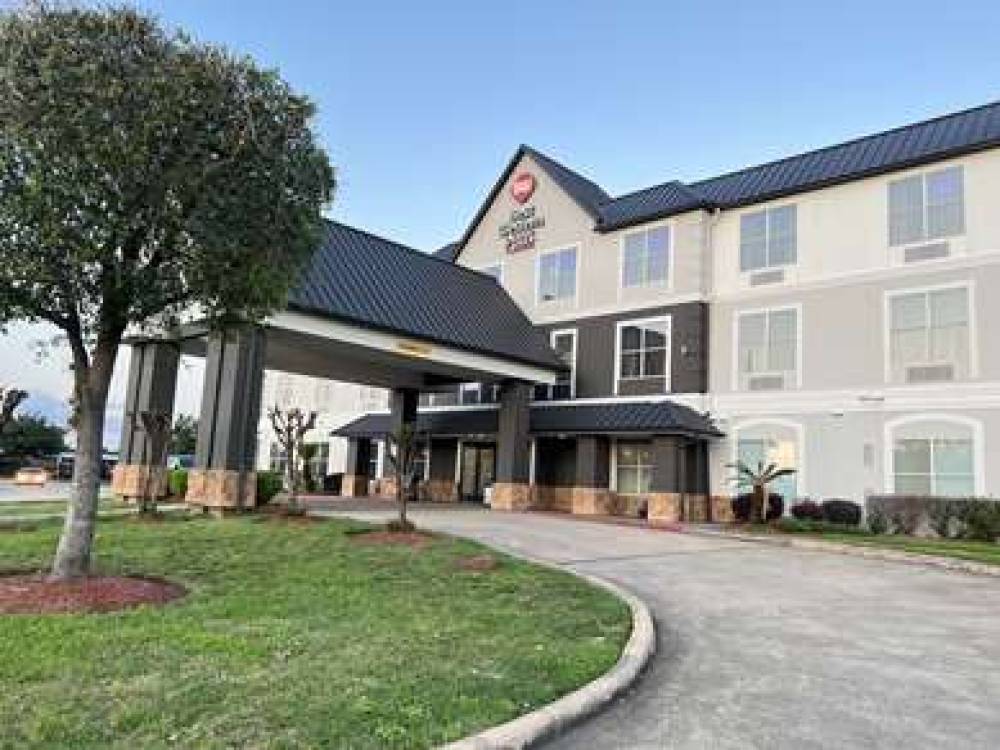 Best Western Plus Hobby Airport Inn & Suites 1