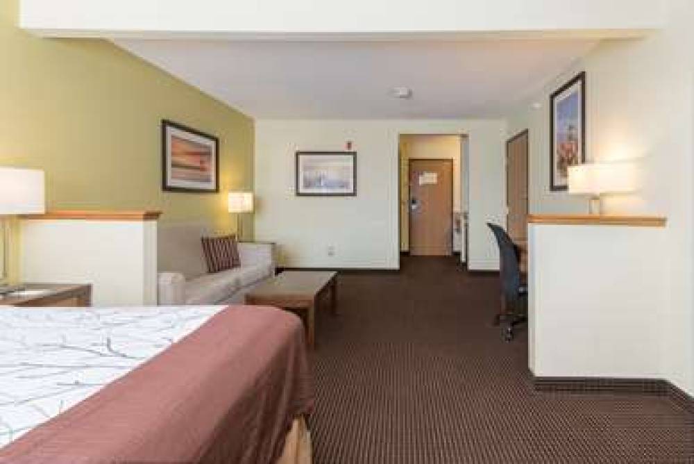 Best Western Plus Holland Inn & Suites 2