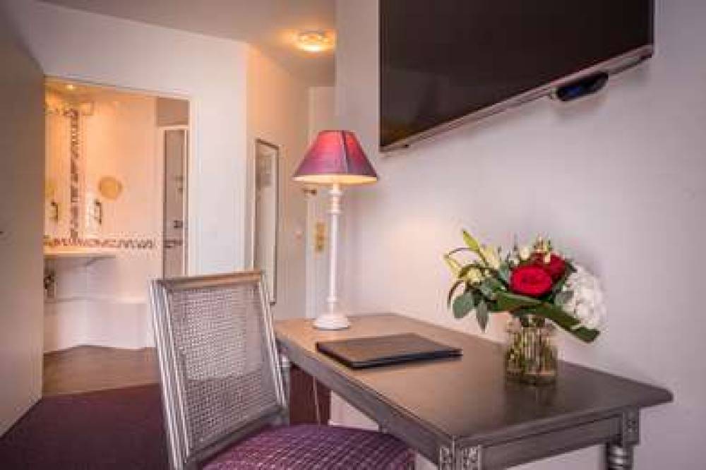 Best Western Plus Hostellerie Du Vallon 6