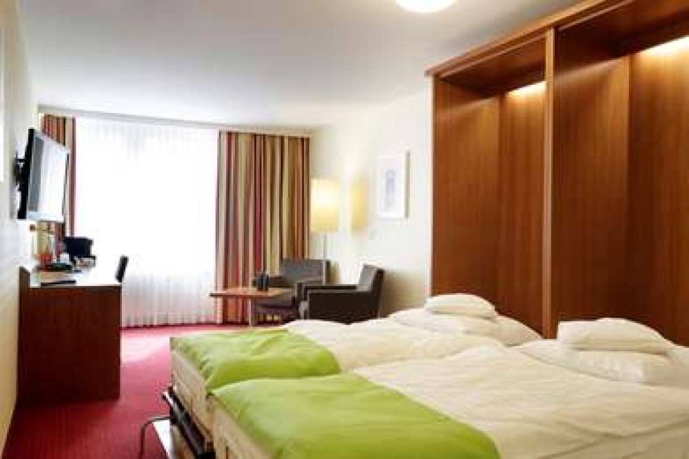 Best Western Plus Hotel Bahnhof 6