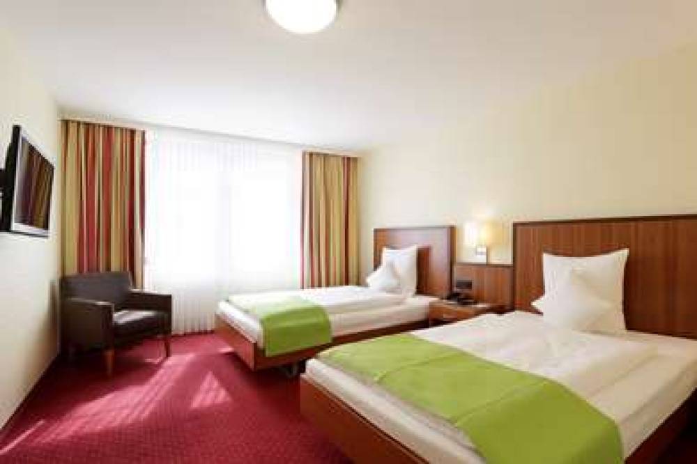 Best Western Plus Hotel Bahnhof 5