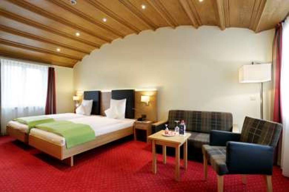 Best Western Plus Hotel Bahnhof 4