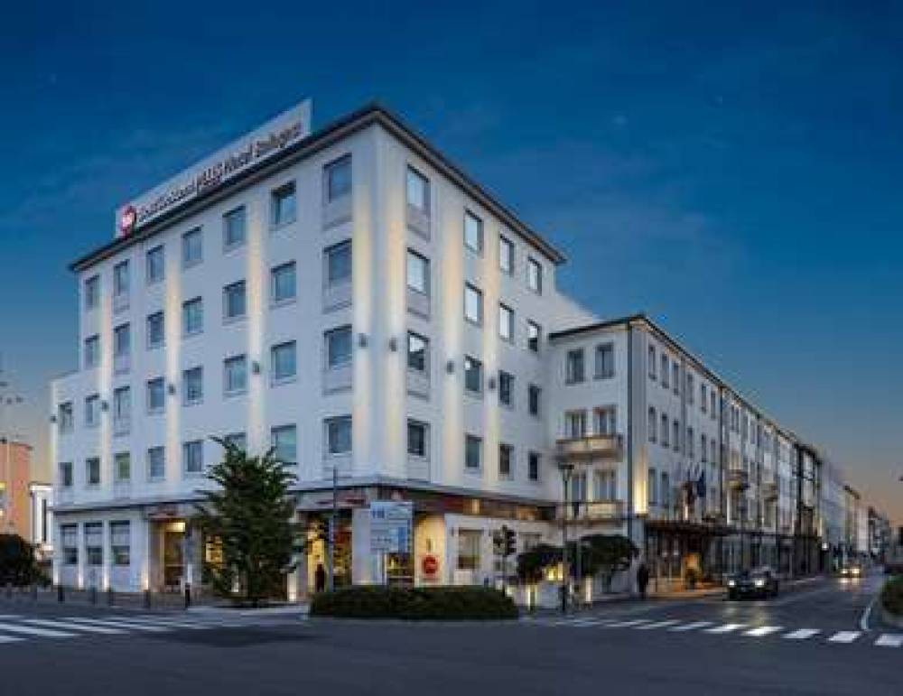 Best Western Plus Hotel Bologna 1