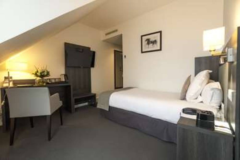 Best Western Plus Hotel Du Parc Chantilly 4