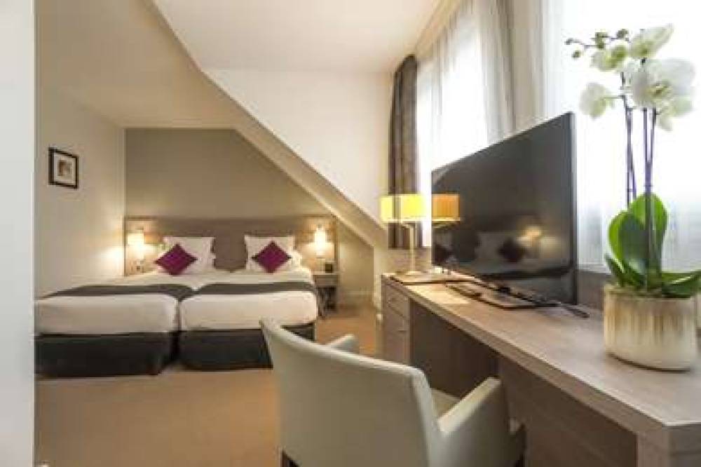 Best Western Plus Hotel Du Parc Chantilly 10