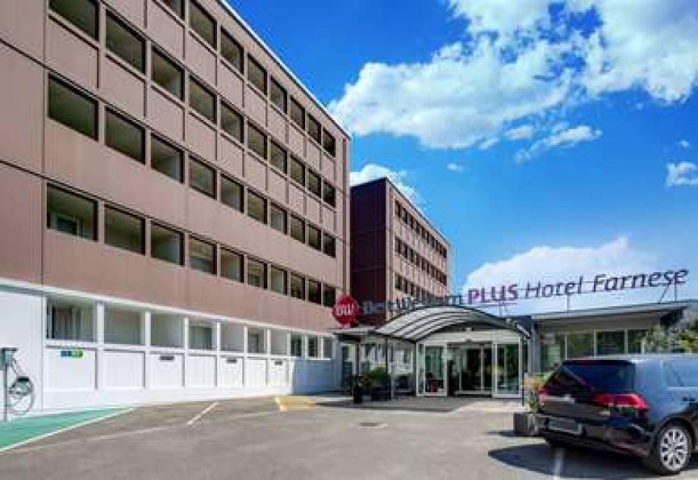 Best Western Plus Hotel Farnese 4