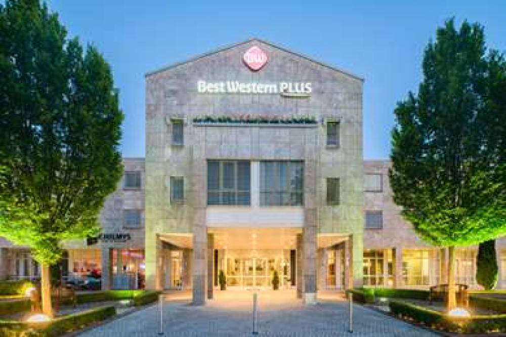 Best Western Plus Hotel Fellbach-Stuttgart 3