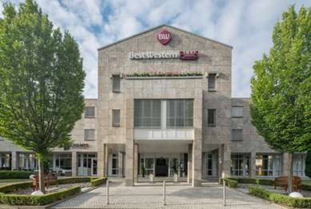 Best Western Plus Hotel Fellbach-Stuttgart 1