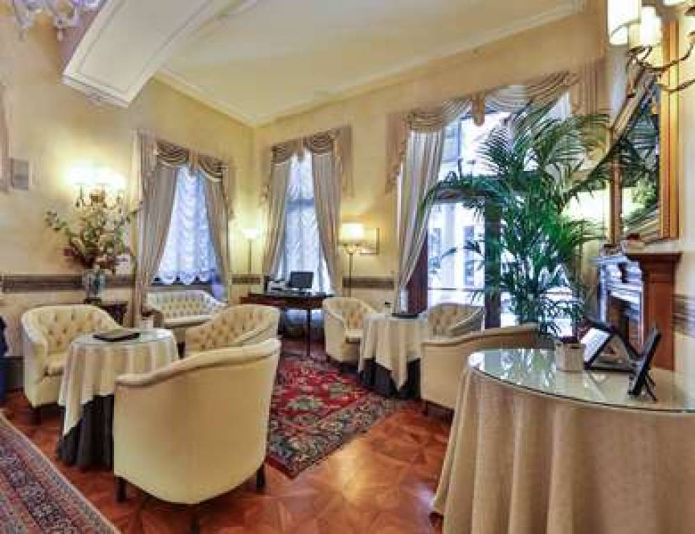 Best Western Plus Hotel Genova 4