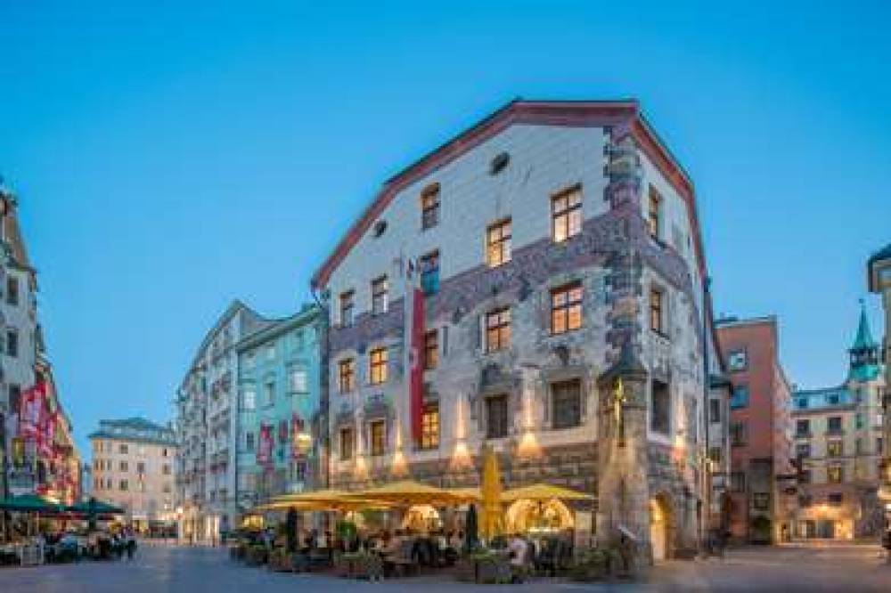 Best Western Plus Hotel Goldener Adler 3