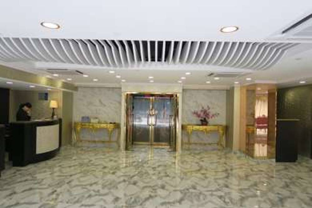 Best Western Plus Hotel Kowloon 3