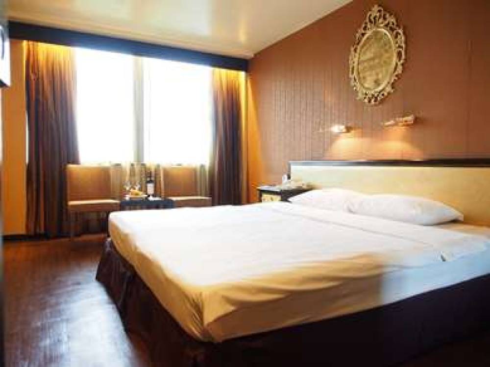 Best Western Plus Hotel Kowloon 7