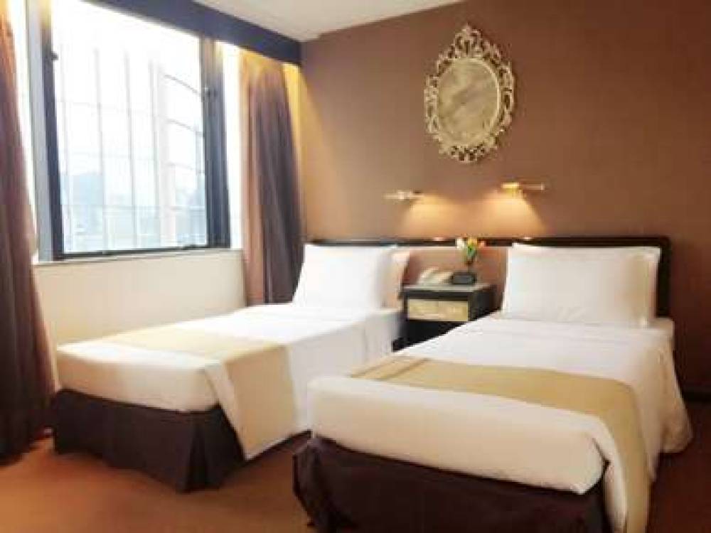 Best Western Plus Hotel Kowloon 6