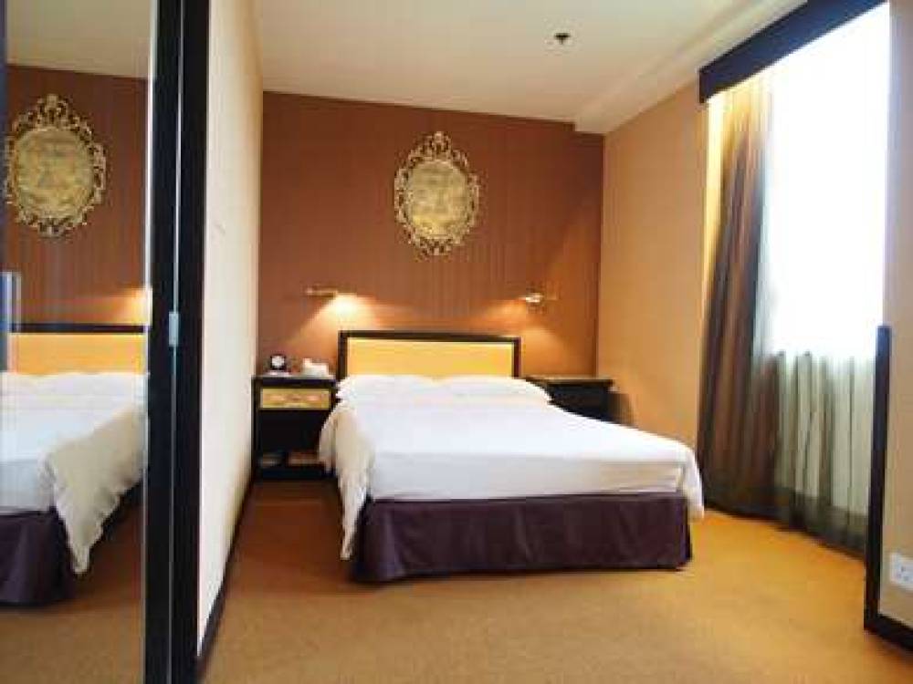 Best Western Plus Hotel Kowloon 5