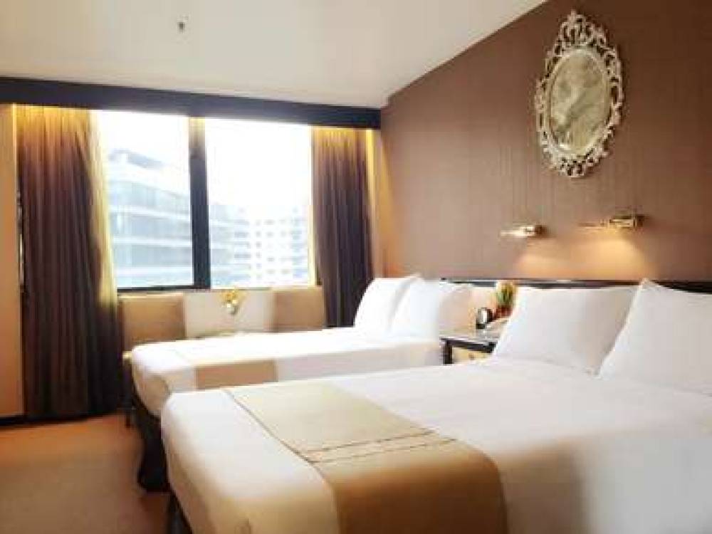 Best Western Plus Hotel Kowloon 8