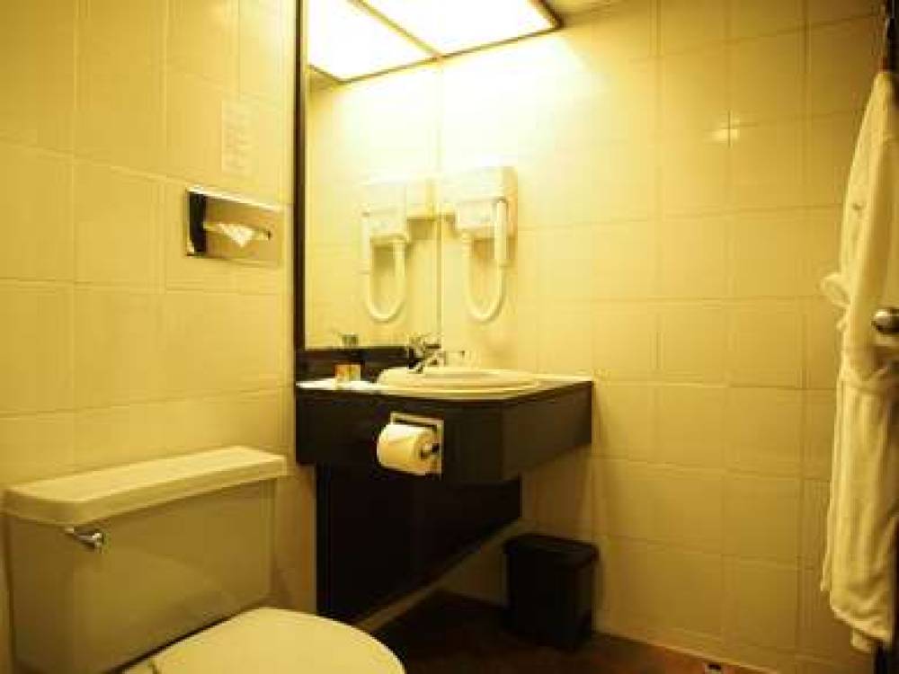 Best Western Plus Hotel Kowloon 9