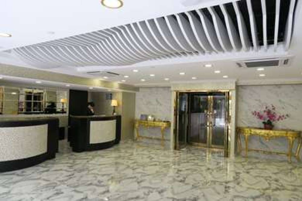 Best Western Plus Hotel Kowloon 2