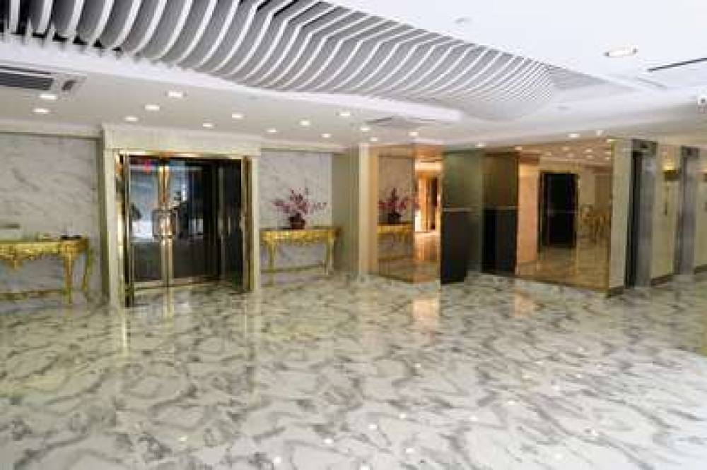 Best Western Plus Hotel Kowloon 4