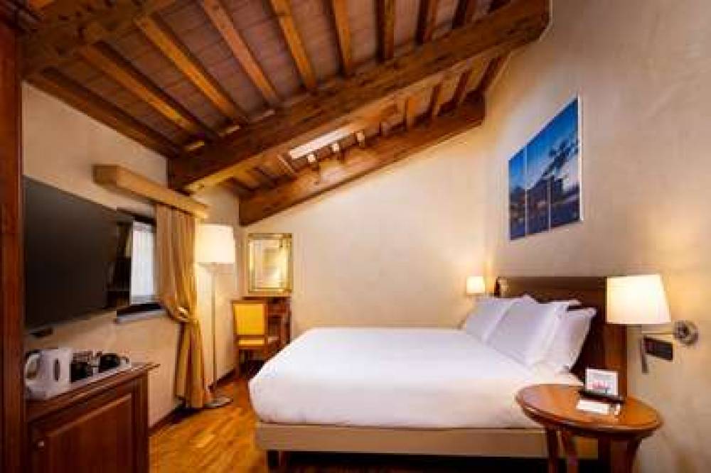 Best Western Plus Hotel Le Rondini 4