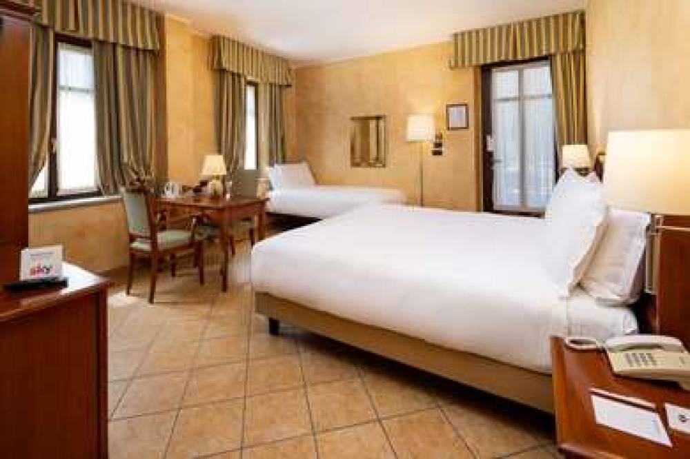 Best Western Plus Hotel Le Rondini 8