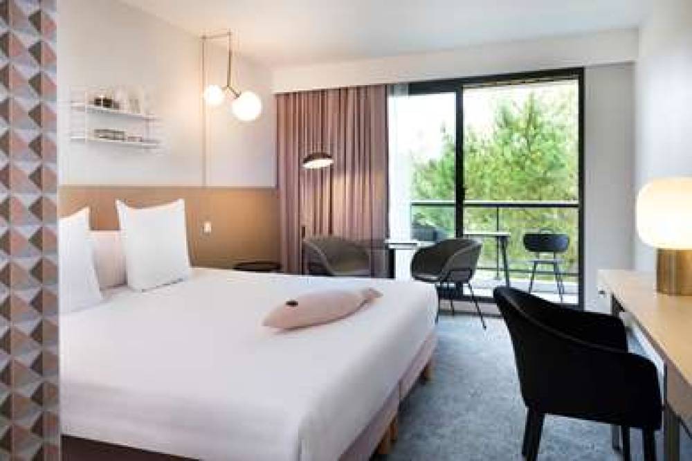 Best Western Plus Hotel Les Rives Du Ter 5