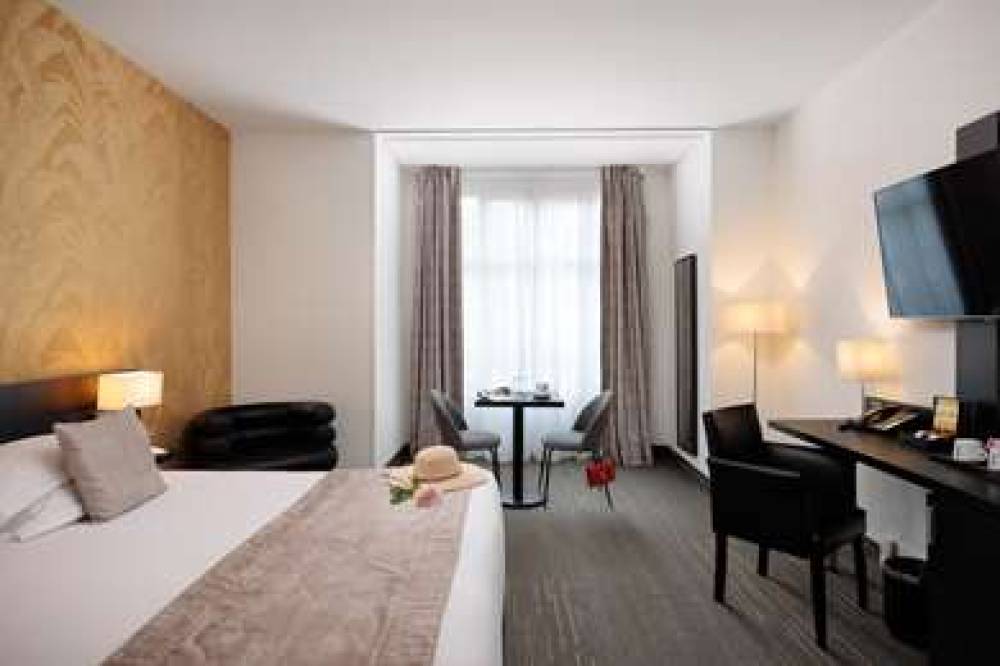 Best Western Plus Hotel Massena Nice 5