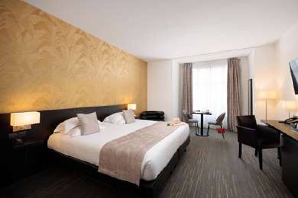 Best Western Plus Hotel Massena Nice 4