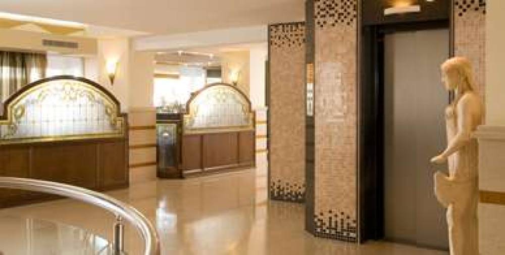 Best Western Plus Hotel Plaza 7