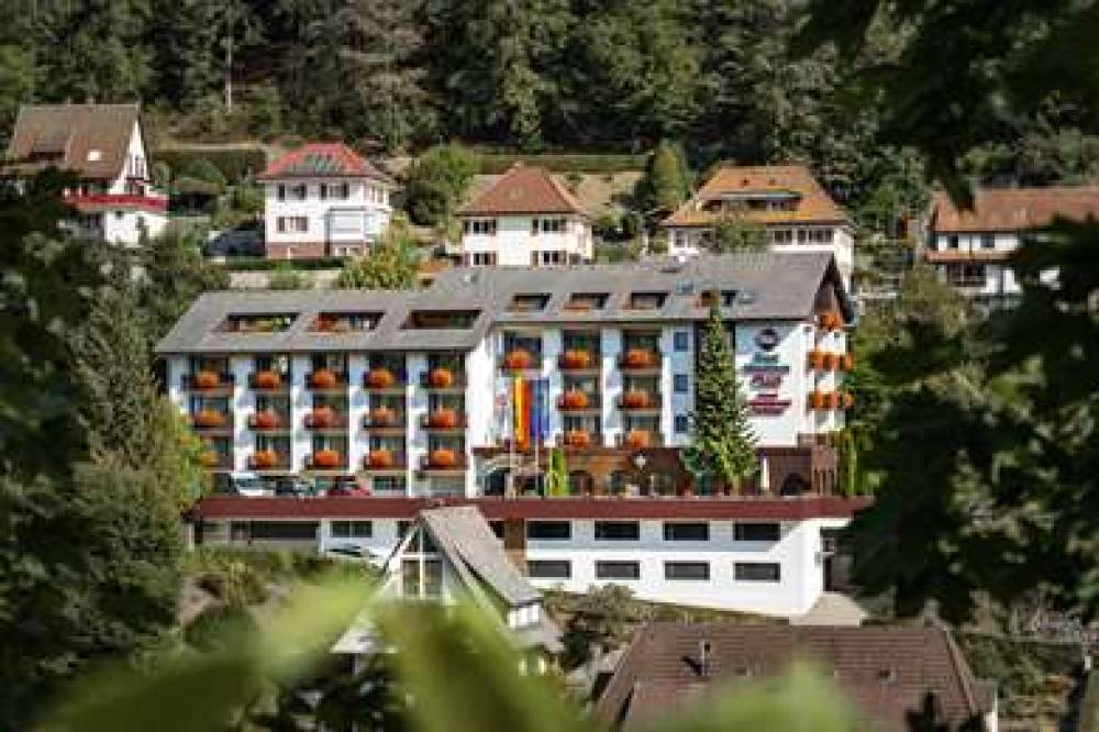 Best Western Plus Hotel Schwarzwald Residenz