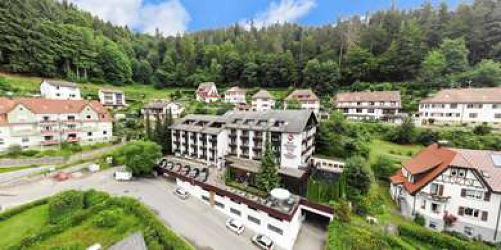 Best Western Plus Hotel Schwarzwald Residenz 1