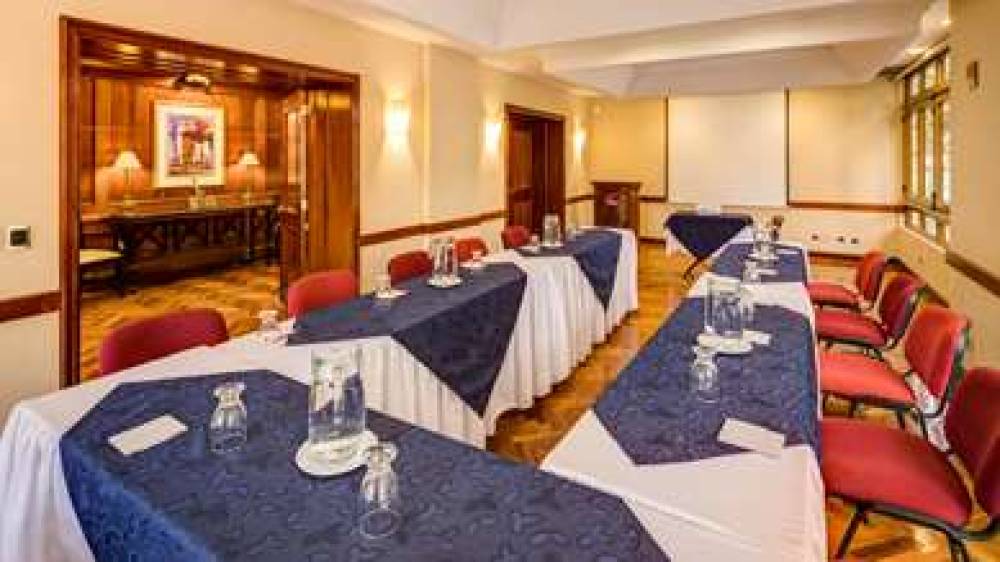 Best Western Plus Hotel Stofella 6