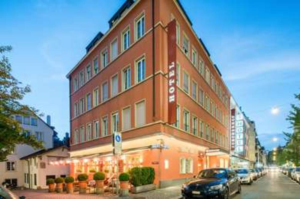 Best Western Plus Hotel Zuercherhof 1