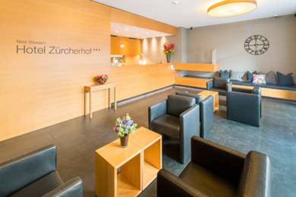 Best Western Plus Hotel Zuercherhof 5