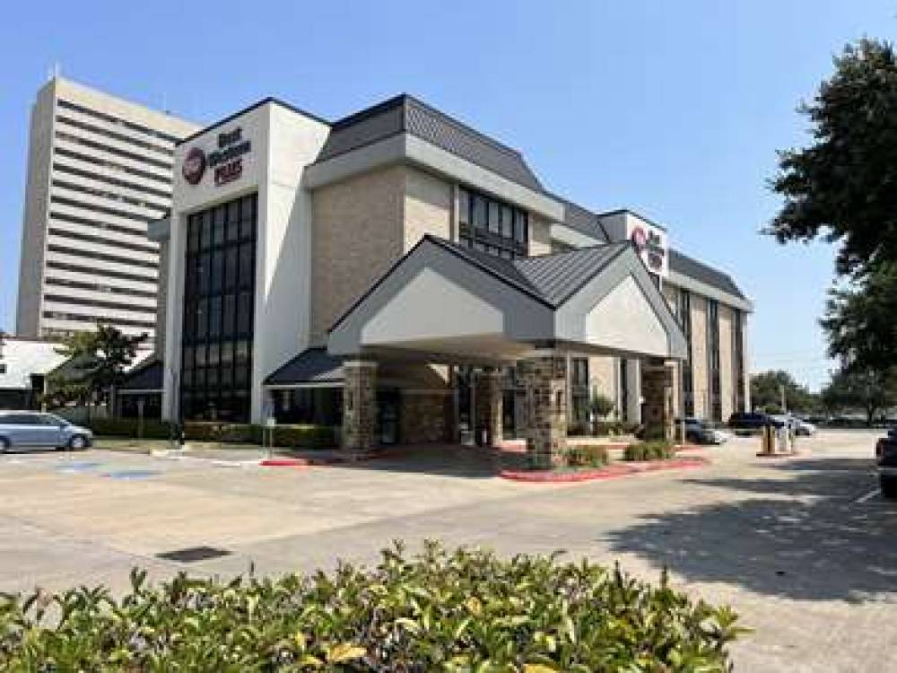 Best Western Plus Houston Energy Corridor 1