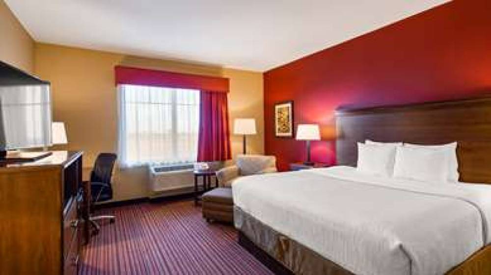 Best Western Plus Hudson Hotel & Suites 3