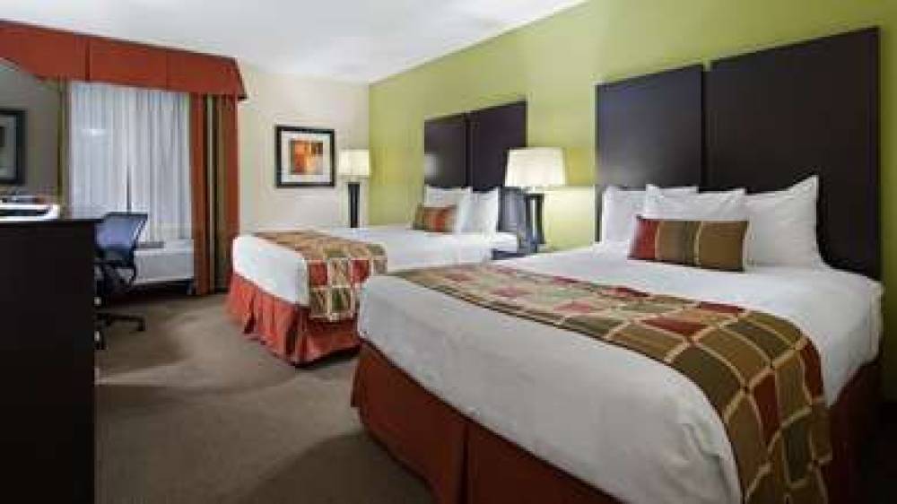 Best Western Plus Huntersville Inn & Suites Near Lake Norman 6