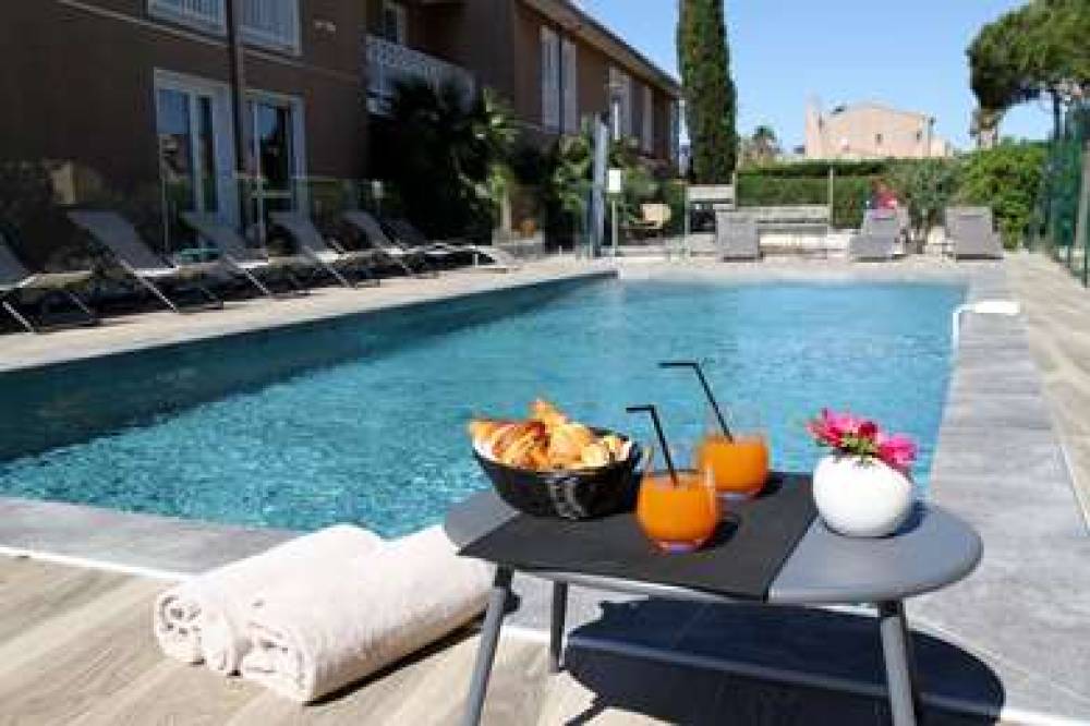 Best Western Plus Hyeres Cote D'azur 3