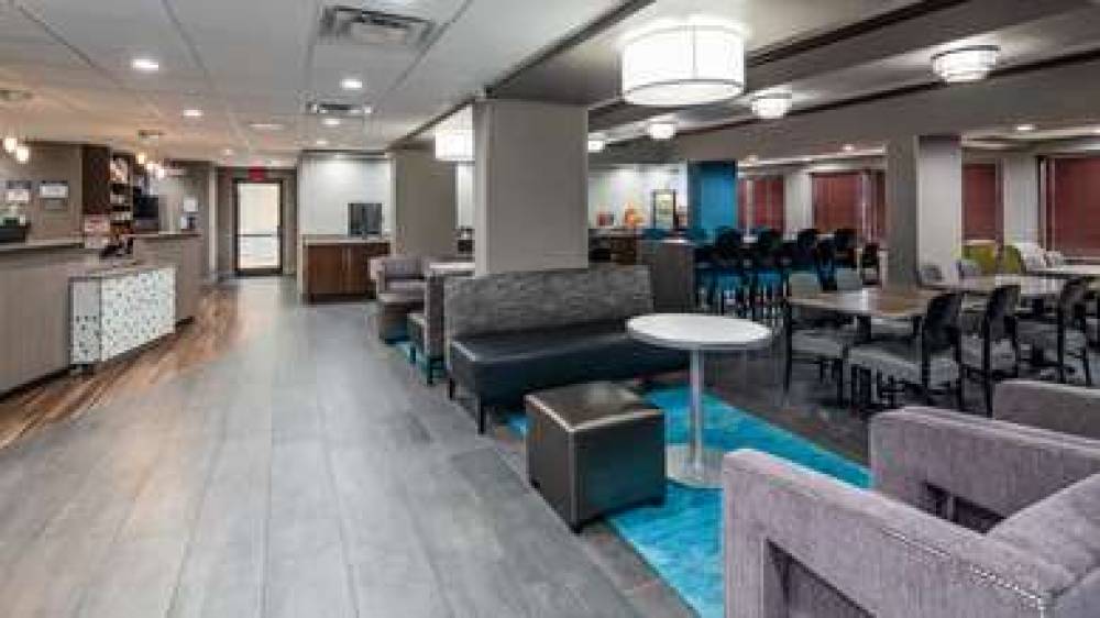 Best Western Plus Indianapolis NW Hotel 5