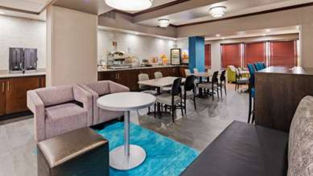 Best Western Plus Indianapolis NW Hotel 6