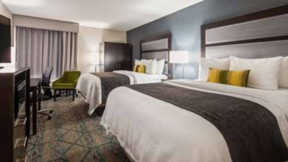 Best Western Plus Indianapolis NW Hotel 2