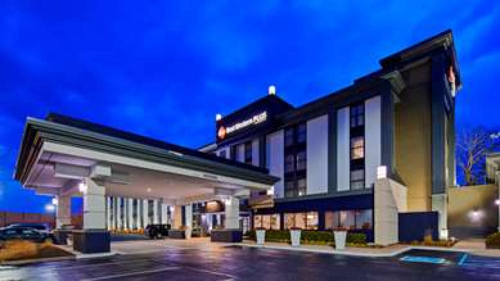 Best Western Plus Indianapolis Nw Hotel