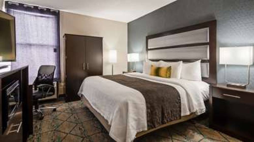 Best Western Plus Indianapolis NW Hotel 1