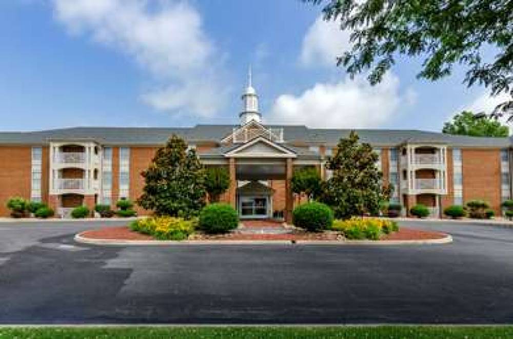 Best Western Plus Inn At Hunt Ridge 2